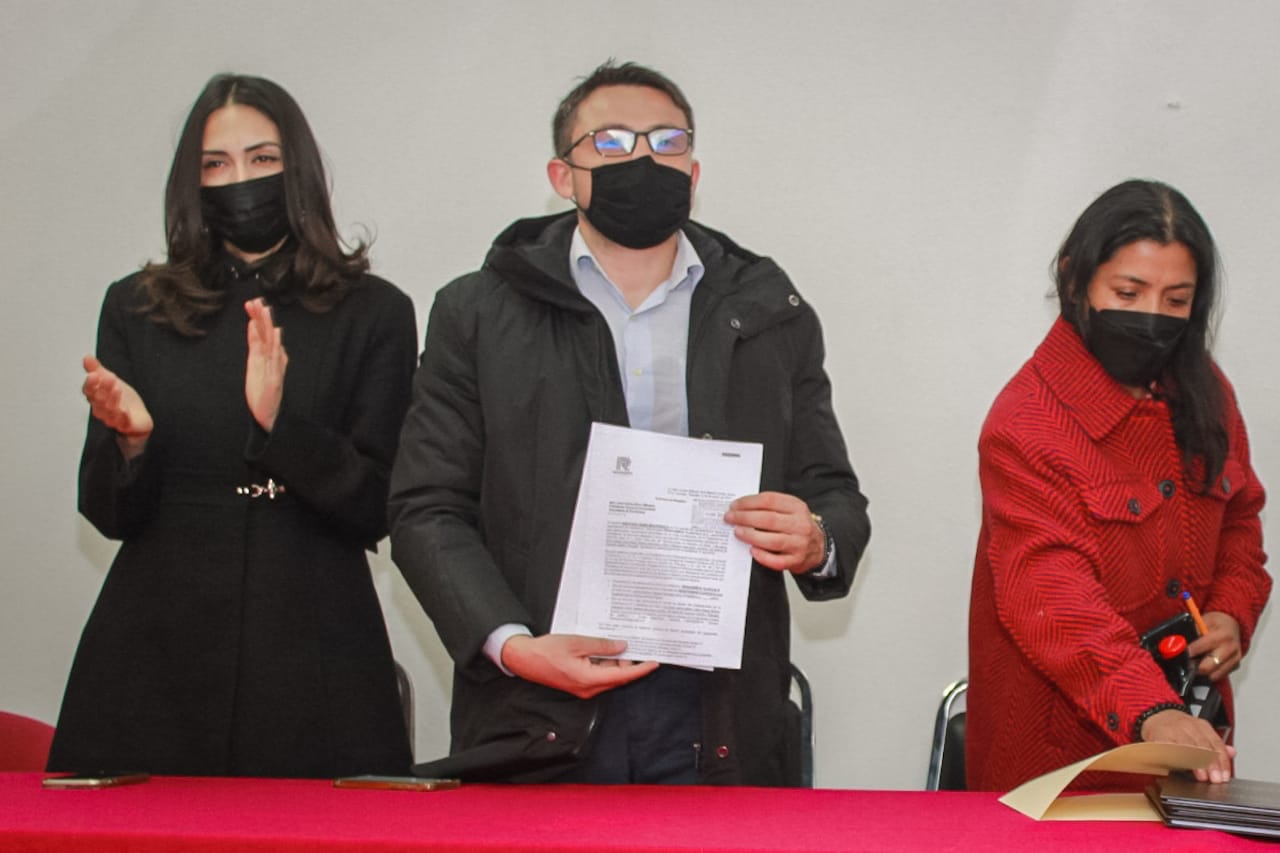 Renovemos Tlaxcala realiza registro ante el ITE